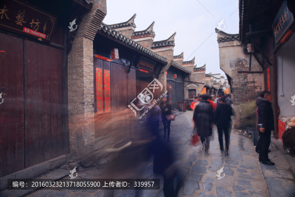 合肥三河古鎮(zhèn)