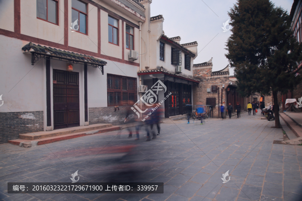 合肥三河古鎮(zhèn)