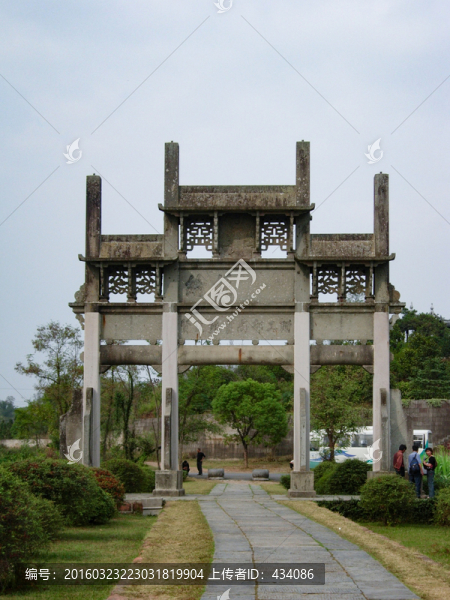 棠樾牌坊