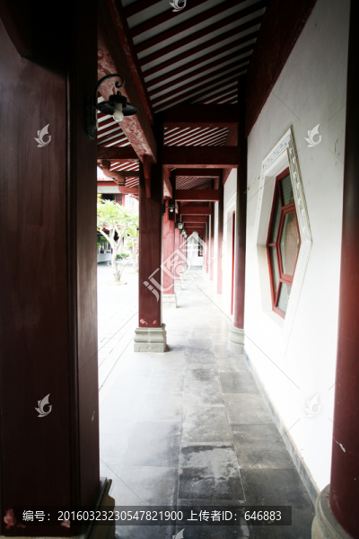 古建筑