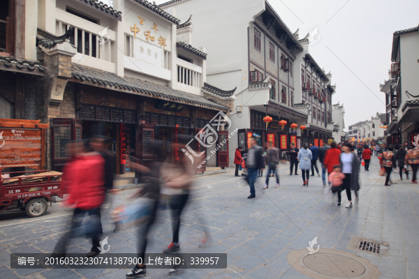 合肥三河古鎮(zhèn)