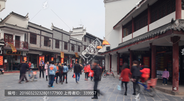 合肥三河古鎮(zhèn)