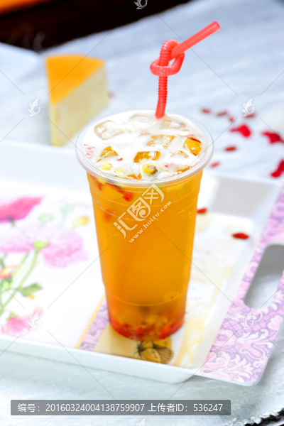 韓式柚子茶,柚子茶