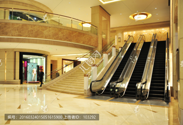 高端酒店樓梯