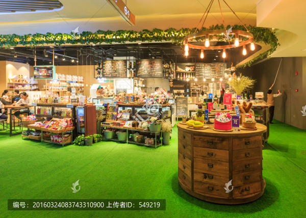 甜品店,蛋糕店