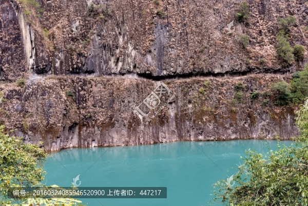 怒江丙中洛茶馬古道