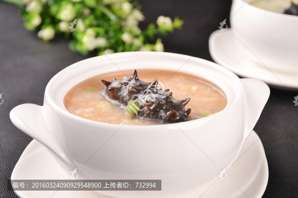 西紅柿海參疙瘩湯