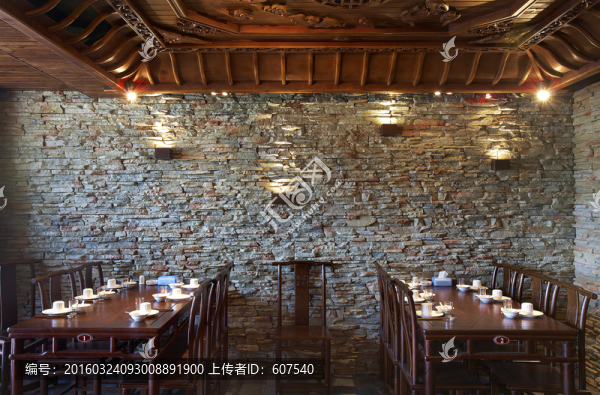 中式餐廳裝飾裝修