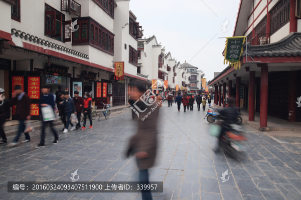 合肥三河古鎮(zhèn)