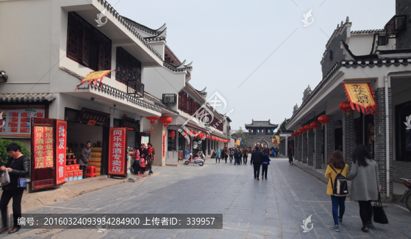 合肥三河古鎮(zhèn)