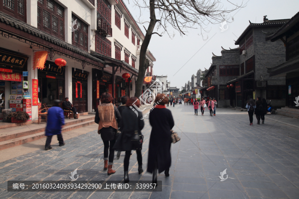 合肥三河古鎮(zhèn)