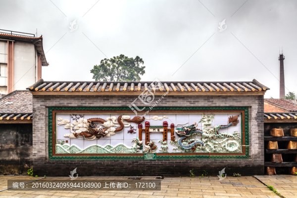 廣東佛山南風(fēng)古灶