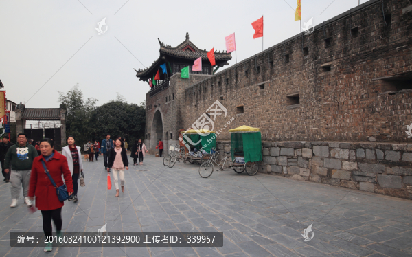 合肥三河古鎮(zhèn)