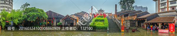 廣東佛山南風(fēng)古灶