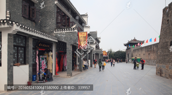 合肥三河古鎮(zhèn)