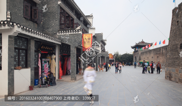 合肥三河古鎮(zhèn)
