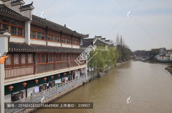 合肥三河古鎮(zhèn)