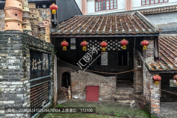 廣東佛山南風(fēng)古灶