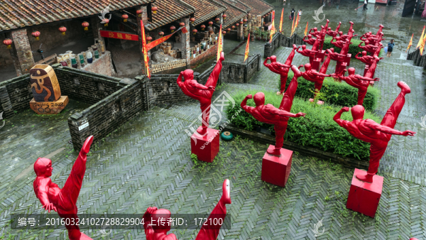 廣東佛山南風(fēng)古灶