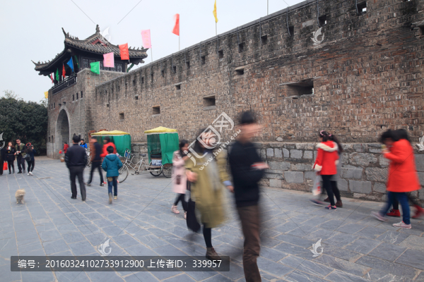 合肥三河古鎮(zhèn)