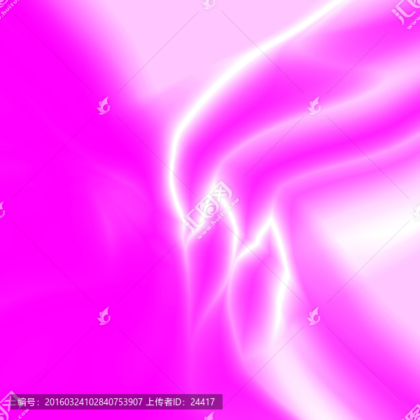 華麗紫色絲綢