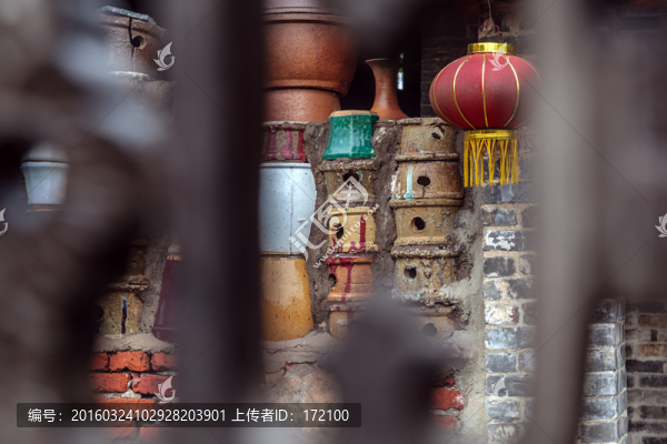 廣東佛山南風(fēng)古灶