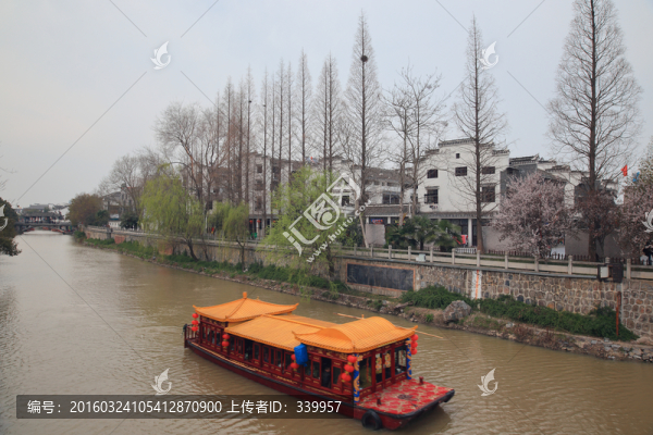 合肥三河古鎮(zhèn)
