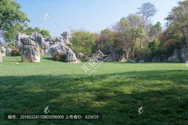石林綠地