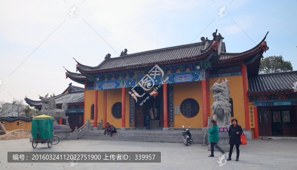 合肥三河古鎮(zhèn)
