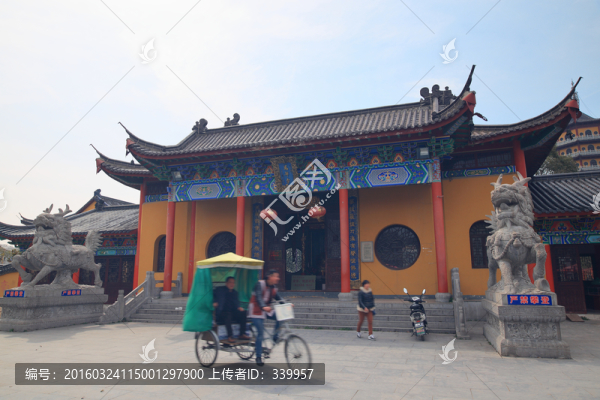 合肥三河古鎮(zhèn)