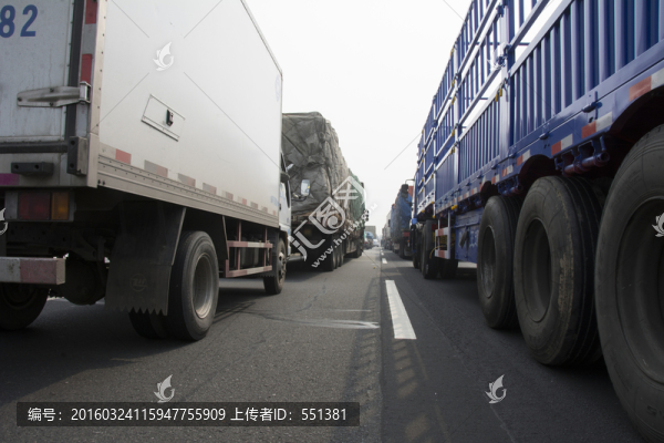 貨車超載