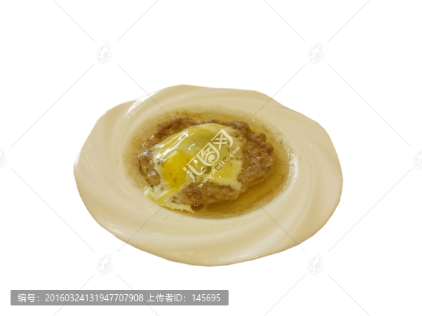 肉沫燉雞蛋