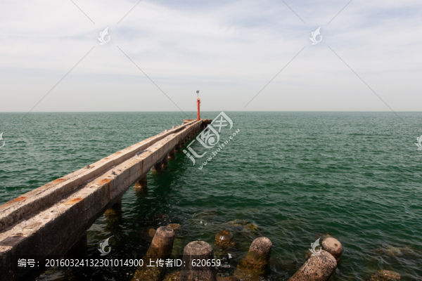 海堤大壩