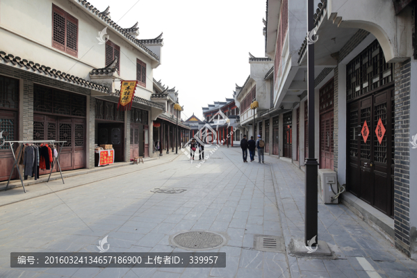 合肥三河古鎮(zhèn)