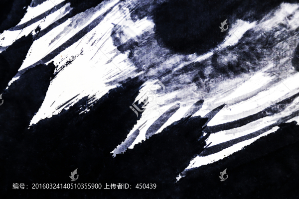水墨畫