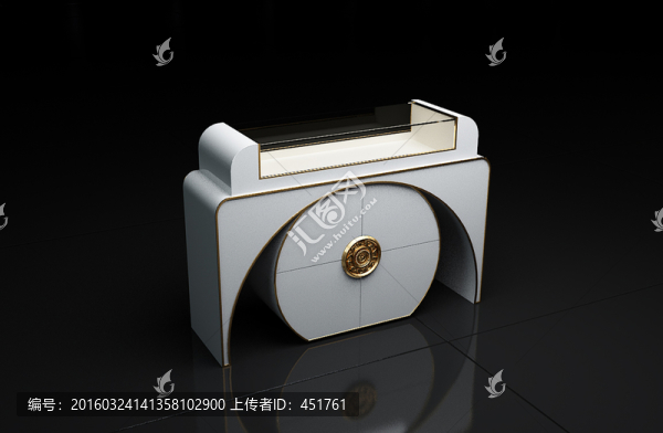 珠寶柜臺