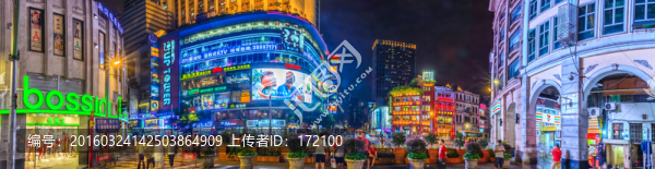 廣州北京路夜景
