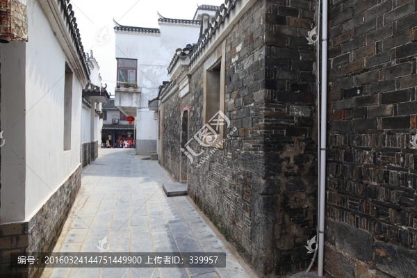 合肥三河古鎮(zhèn)