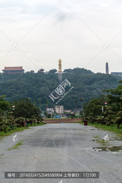 廣州番禺蓮花水鄉(xiāng)