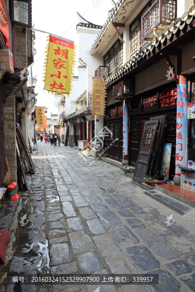 合肥三河古鎮(zhèn)
