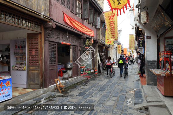 合肥三河古鎮(zhèn)