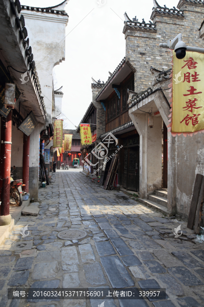 合肥三河古鎮(zhèn)