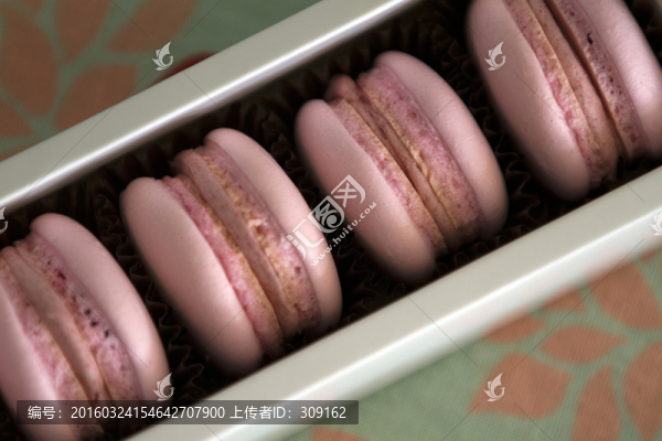 馬卡龍（Macaron）