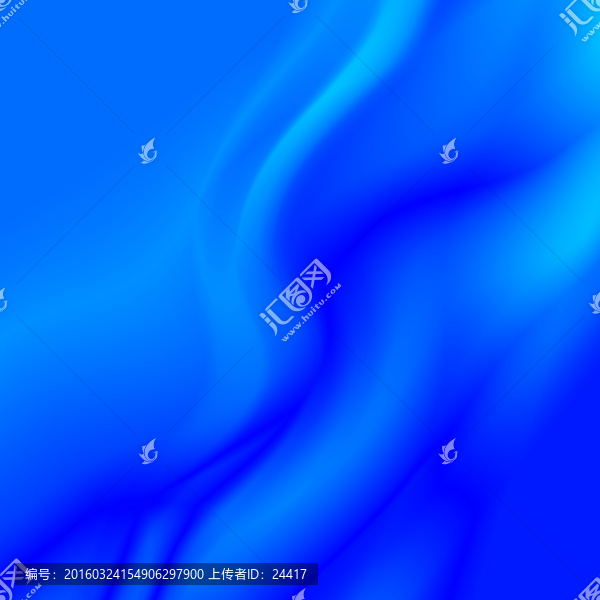 華麗藍(lán)色絲綢