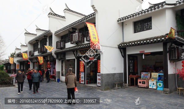 合肥三河古鎮(zhèn)
