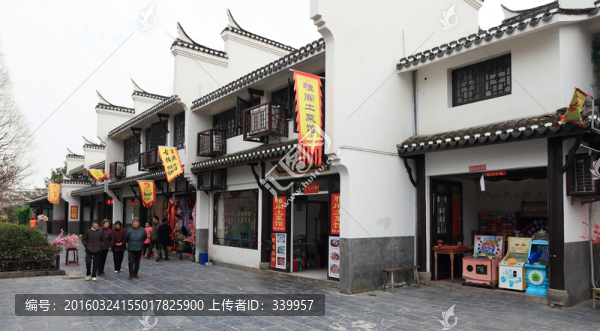 合肥三河古鎮(zhèn)