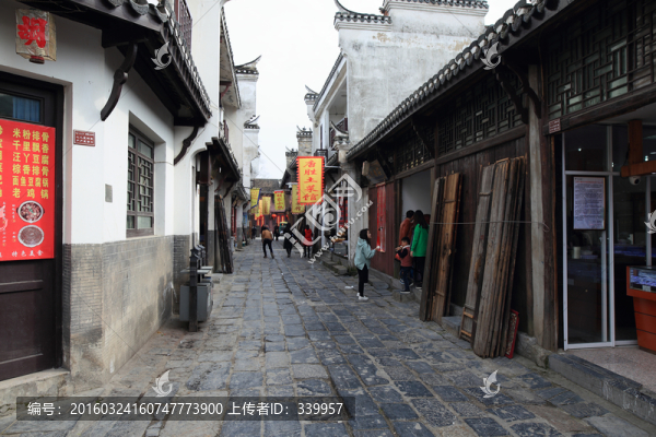 合肥三河古鎮(zhèn)