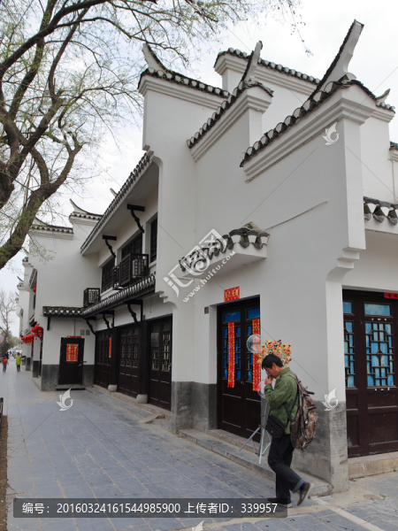 合肥三河古鎮(zhèn)