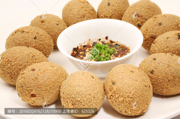 豆腐圓子