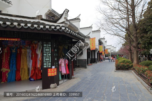 合肥三河古鎮(zhèn)